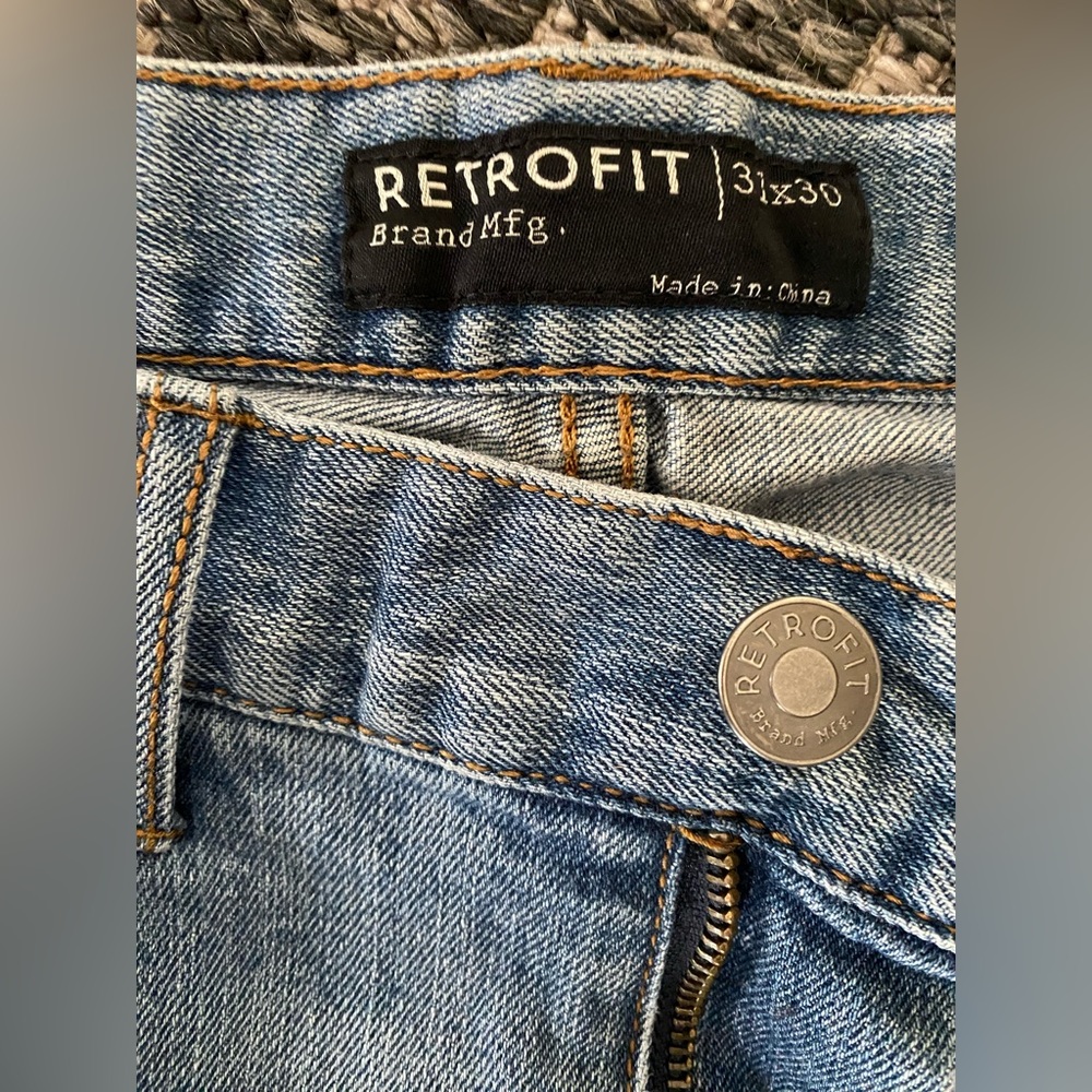 Retro Fit Brand Mfg